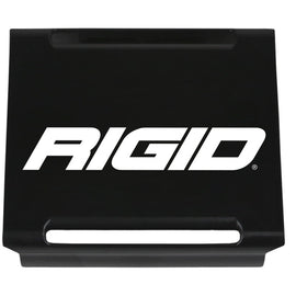 RIGID Industries 4in E-Series Light Cover - Black