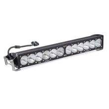 Load image into Gallery viewer, Baja Designs OnX6 20-inch LED light bar featuring a straight driving combo pattern for enhanced visibility and performance.