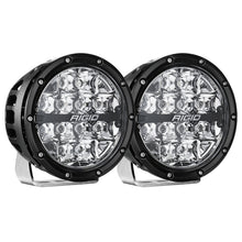 Load image into Gallery viewer, RIGID Industries 360-Series 6in LED Off-Road Spot Beam - RGBW (Pair)