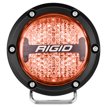 Load image into Gallery viewer, RIGID Industries 360-Series 4in LED Off-Road Diffused Beam - RGBW Backlight (Pair)