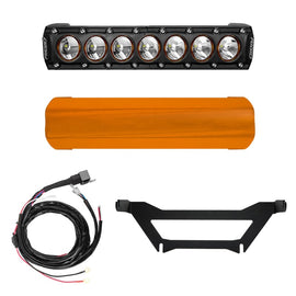 RIGID Industries 2017+ Can-Am Maveric X3 Revolve 10in Light Bar Kit