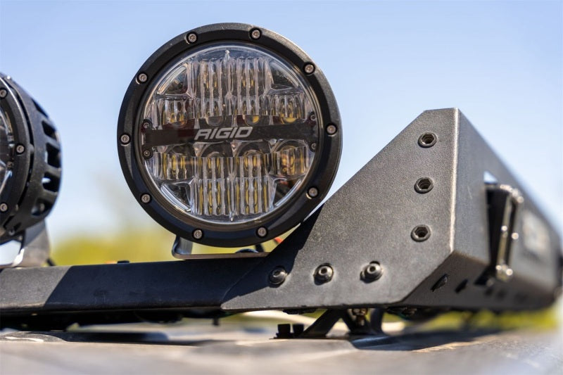 RIGID Industries 360-Series 6in LED Off-Road Drive Beam - RGBW (Pair)