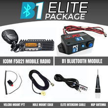 Load image into Gallery viewer, PCI Elite B1 Package Icom