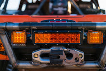 Load image into Gallery viewer, RIGID Industries Protective Polycarbonate Cover - Dually/D2 - Yellow