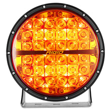 Load image into Gallery viewer, RIGID Industries 360-Series 9in LED Off-Road Spot Beam - Amber