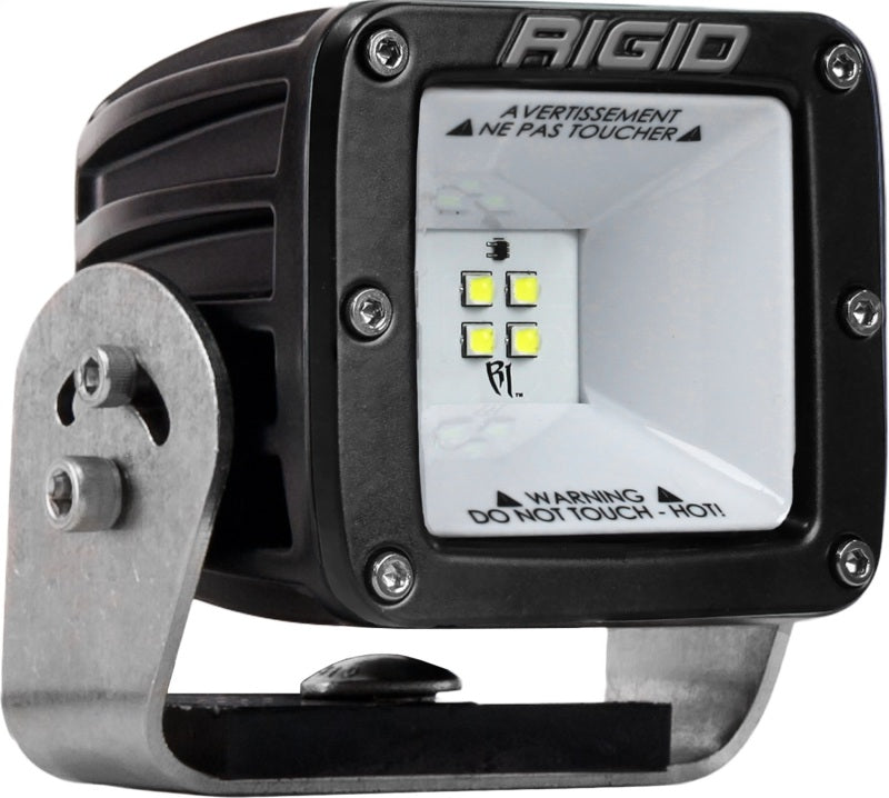 RIGID Industries 2x2 115 Degree DC Scene Light - Black