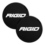 RIGID Industries 360-Series 9in LED Cover - Black