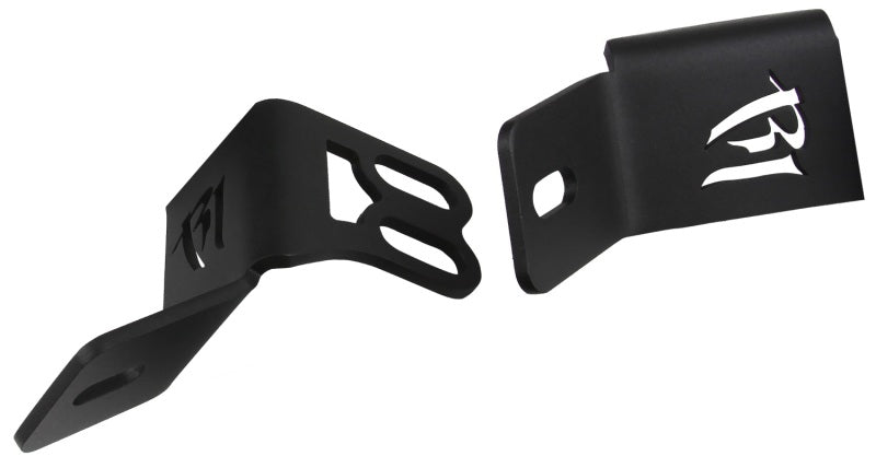 RIGID Industries 2014-2015 Polaris RZR XP1000 Single A Pillar D/DXL/SR-M/SR-Q-Series Mount Bracket