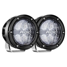 Load image into Gallery viewer, RIGID Industries 360-Series 4in LED Off-Road Drive Beam - RGBW (Pair)