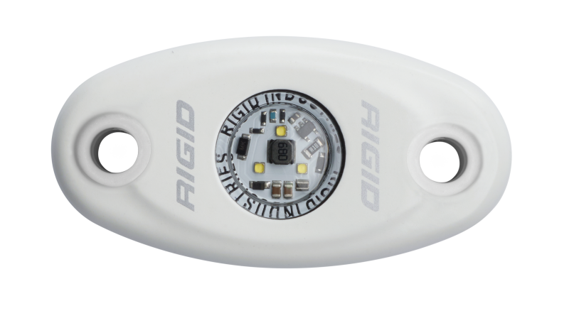 RIGID Industries A-Series Light - White - High Strength - Cool White