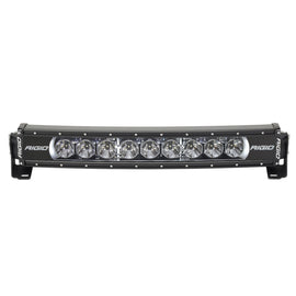 RIGID Industries Radiance+ Curved 20in. RGBW Light Bar