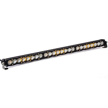 Load image into Gallery viewer, Baja Designs S8 30-inch LED light bar featuring a driving/combo beam pattern for enhanced visibility off-road.