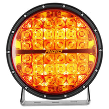 Load image into Gallery viewer, RIGID Industries 360-Series 9in LED Off-Road Spot Beam - Amber