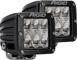 RIGID Industries D2 - Driving - Set of 2