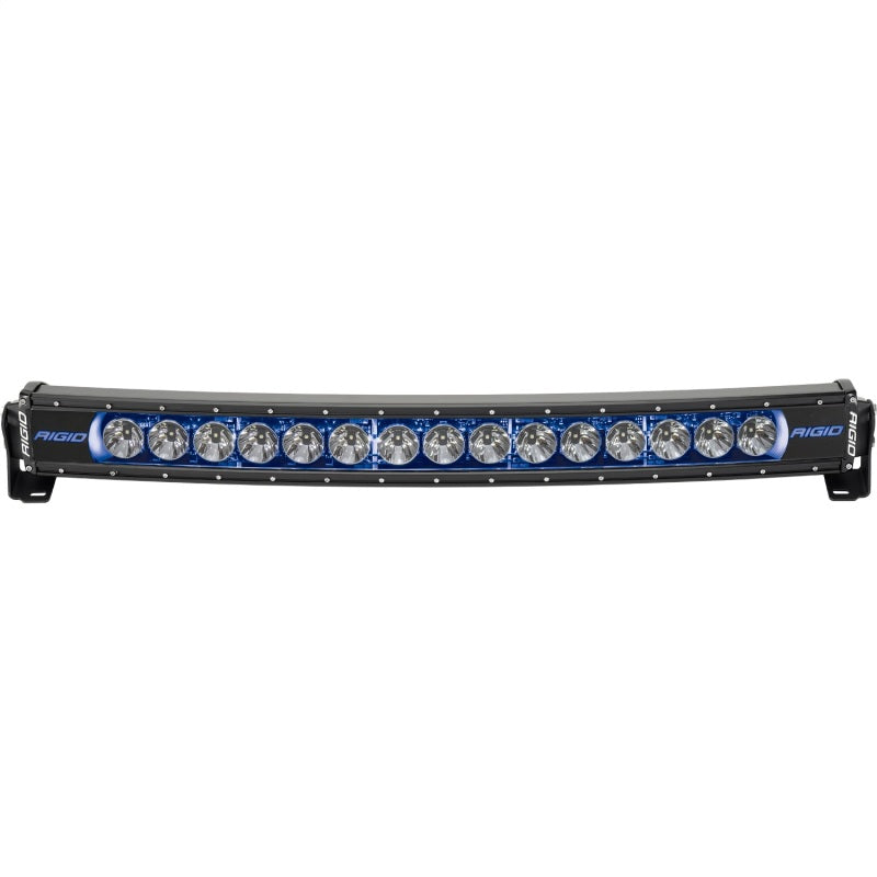 RIGID Industries Radiance+ Curved 30in. RGBW Light Bar