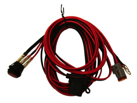 RIGID Industries Harness used for 4in/ 6in/ Single Dually/ D2