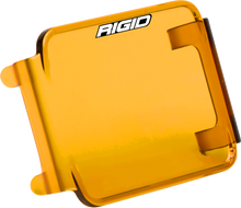 Load image into Gallery viewer, RIGID Industries Protective Polycarbonate Cover - Dually/D2 - Yellow