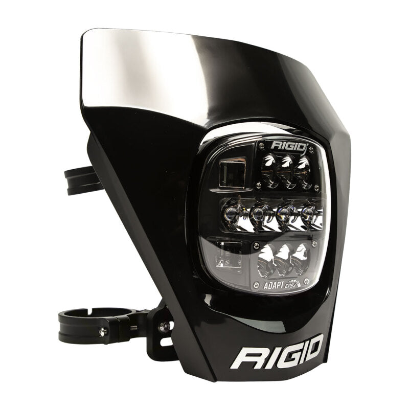 RIGID Industries Adapt XE Ready To Ride Mounting Bracket Kit (BRACKET ONLY) - Single