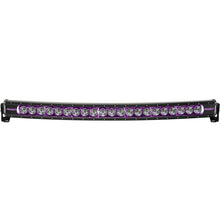 Load image into Gallery viewer, RIGID Industries Radiance+ Curved 40in. RGBW Light Bar