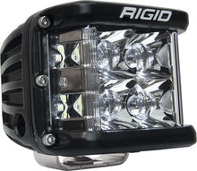 Load image into Gallery viewer, RIGID Industries D-SS - Spot - Single - Black Housing