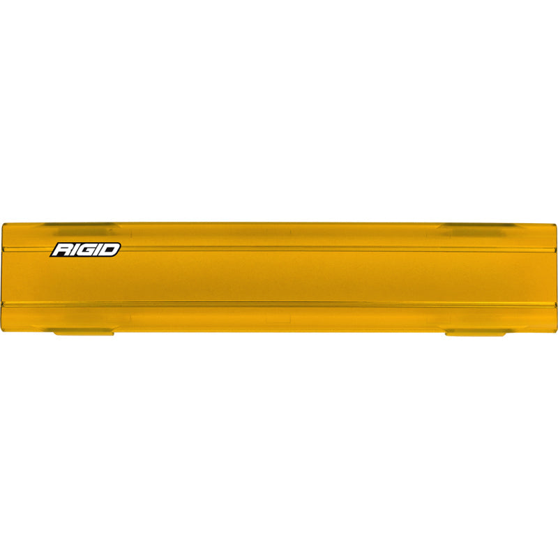 RIGID Industries 10in SR-Series Pro Light Cover - Yellow