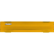 Load image into Gallery viewer, RIGID Industries 10in SR-Series Pro Light Cover - Yellow