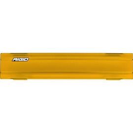RIGID Industries 10in SR-Series Pro Light Cover - Yellow