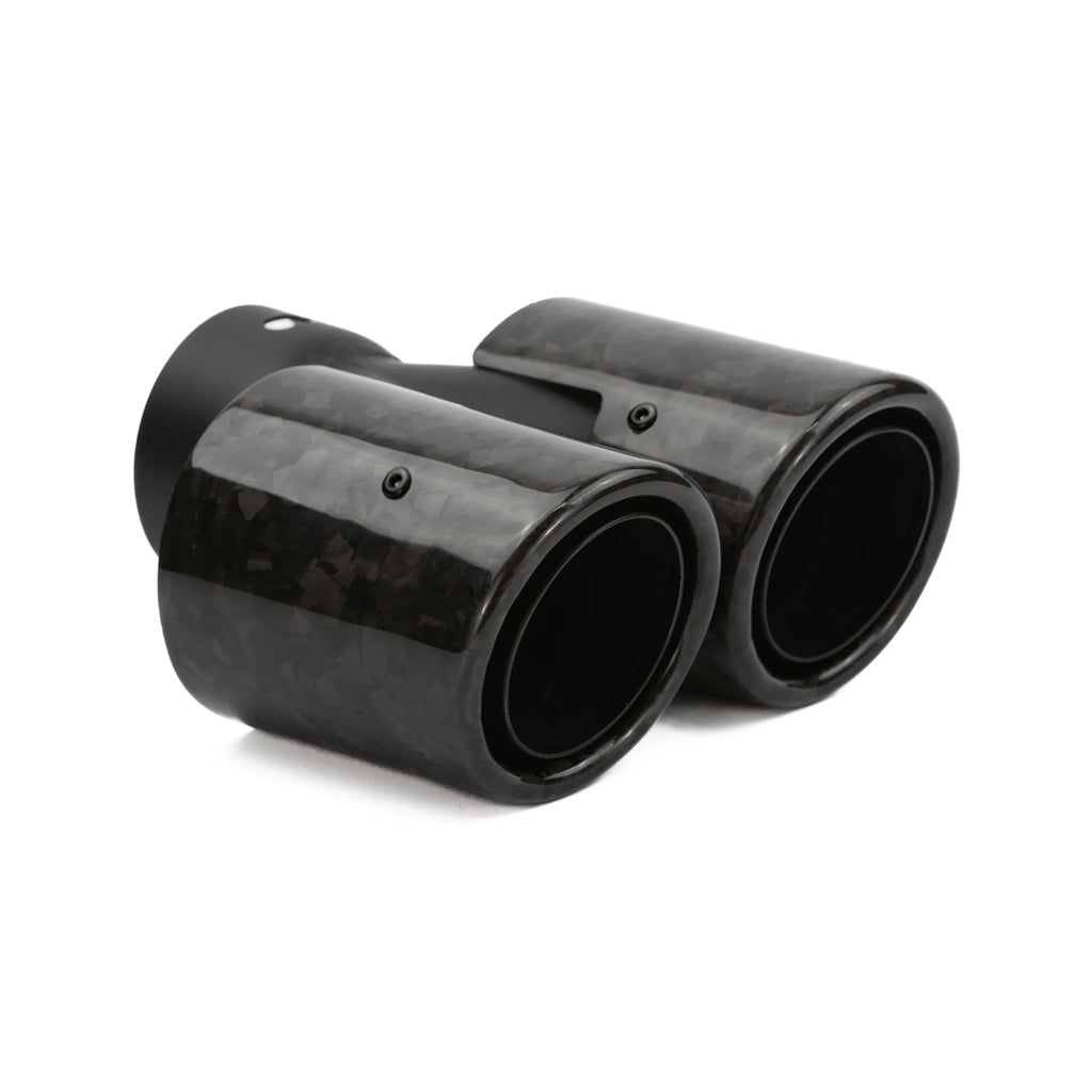 RPM Pro R Carbon Dual Exhaust Tips 