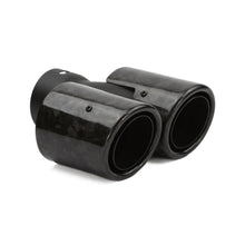 Load image into Gallery viewer, RPM Pro R Carbon Dual Exhaust Tips 