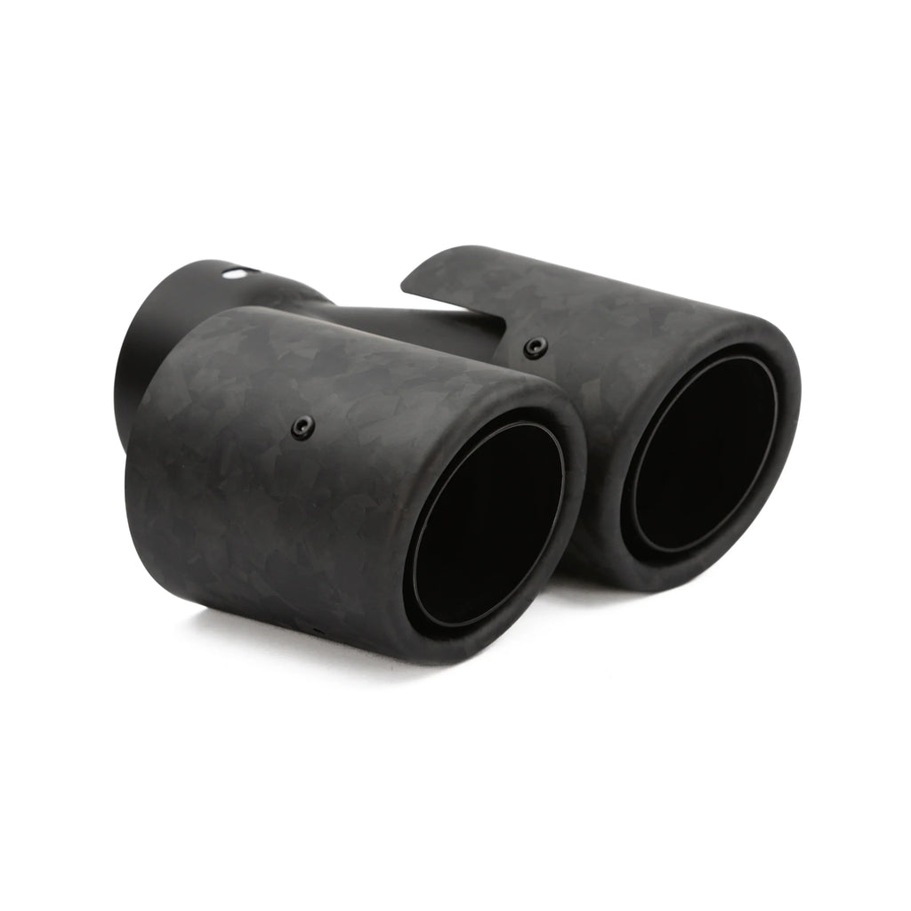 RPM Pro R Carbon Dual Exhaust Tips 
