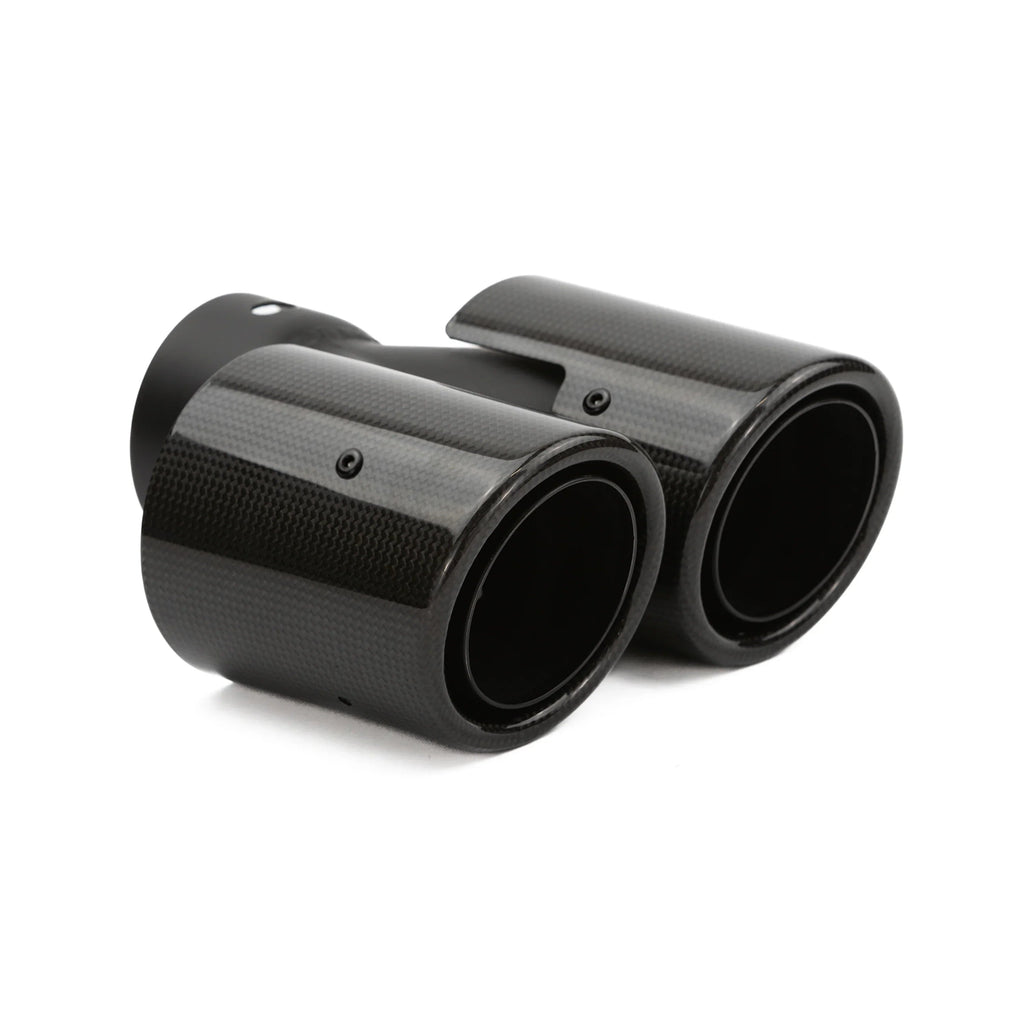 RPM Pro R Carbon Dual Exhaust Tips 