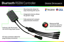 Load image into Gallery viewer, bluetooth_m8_controller_spec_diagram_b.jpg