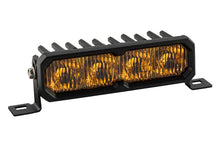 Load image into Gallery viewer, Diode Dynamics SS6 Sport Yellow Fog Standard ABL (single) 3000K