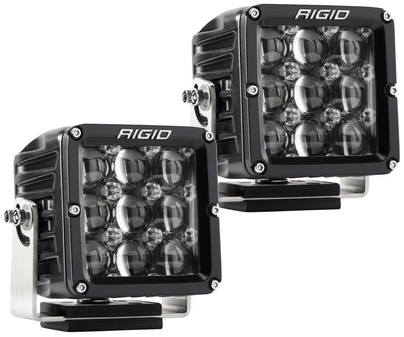 RIGID Industries D2 XL Hyperspot - (Set of 2)