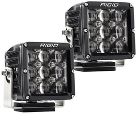 RIGID Industries D2 XL Hyperspot - (Set of 2)