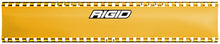 Load image into Gallery viewer, RIGID Industries 10in SR-Series Light Cover - Yellow - Trim 10in.