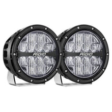 Load image into Gallery viewer, RIGID Industries 360-Series 6in LED Off-Road Drive Beam - RGBW (Pair)