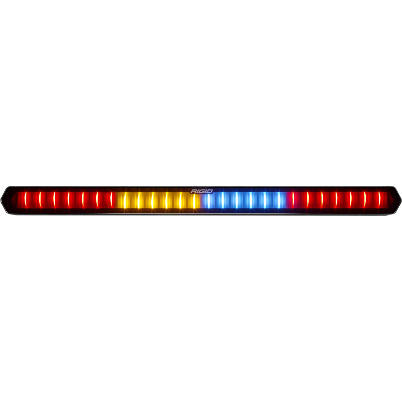 RIGID Industries Chase Light Bar 1.5-2in Tube Mount Kit (Pair)