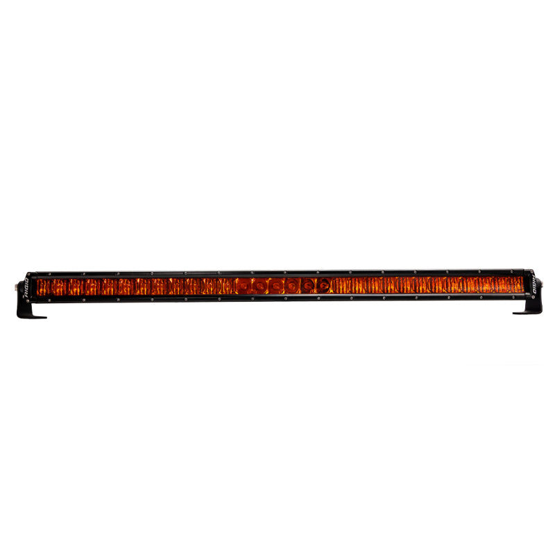 RIGID Industries SR-Series 30in. Spot w/Amber PRO Lens