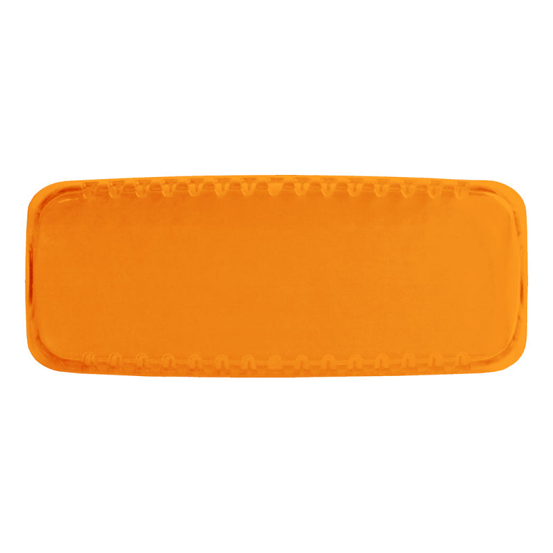 RIGID Industries Light Cover for SR-Q Series Amber PRO