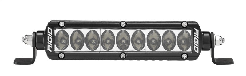 RIGID Industries 6in SR2-Series - Drive 2pc