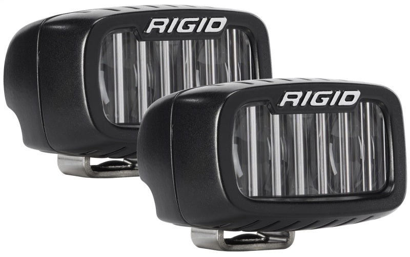 RIGID Industries SRM - SAE Compliant Driving Light Set - White - Pair