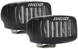 RIGID Industries SRM - SAE Compliant Driving Light Set - White - Pair