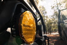 Load image into Gallery viewer, RIGID Industries 360-Series 9in LED Cover - Yellow