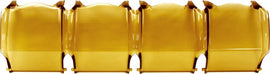 RIGID Industries Adapt Lens Cover 10in - Yellow