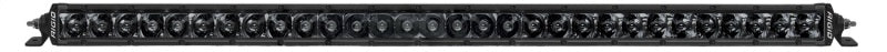RIGID Industries 30in SR-Series PRO - Spot - Midnight Edition