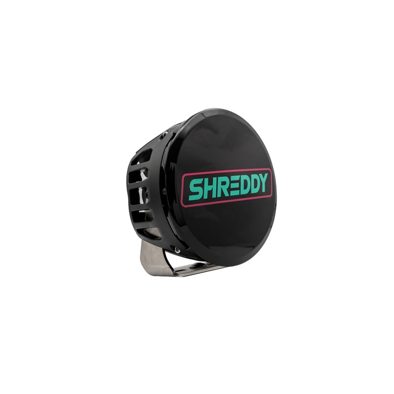 RIGID Industries x SHREDDY 360-Series 6in Lights w/Wt Bcklght (2) + 6 Covers (2 Pink/2 Teal/2 Blk)