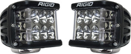 RIGID Industries D-SS - Driving - Set of 2 - Black Housing