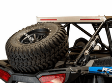 Load image into Gallery viewer, Trinity Racing High Clearance Spare Tire Carrier - RZR XP1000/Turbo