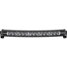 Load image into Gallery viewer, RIGID Industries Radiance+ Curved 30in. RGBW Light Bar